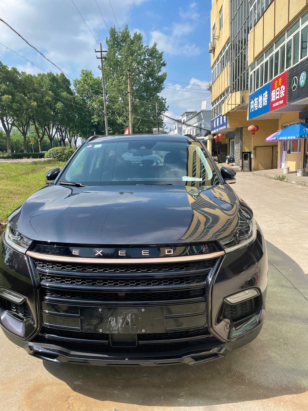 星途tx:外观霸气,配置丰富,舒适度不错,但空间和油耗有待提高