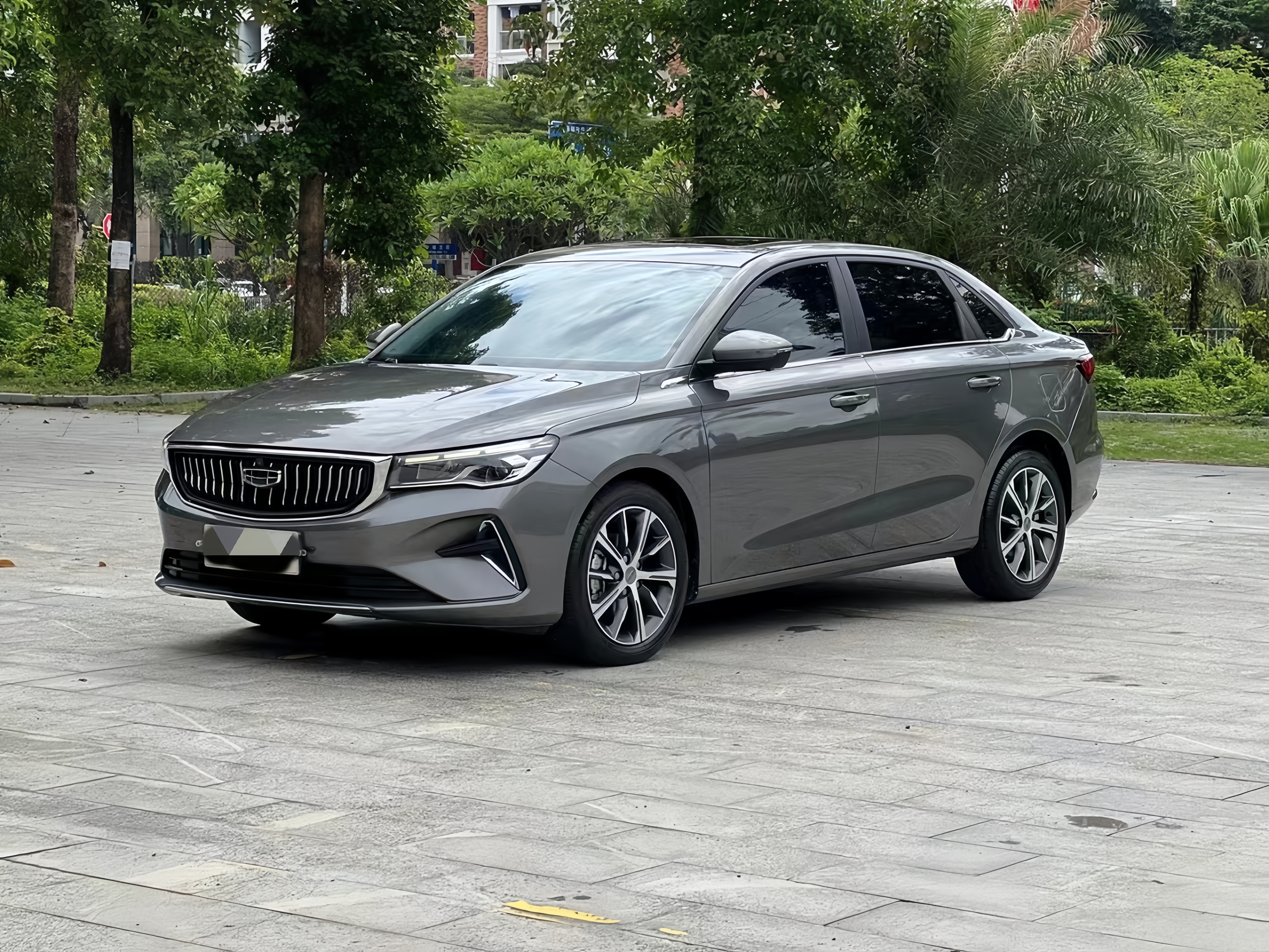 吉利轿车9万左右的车型