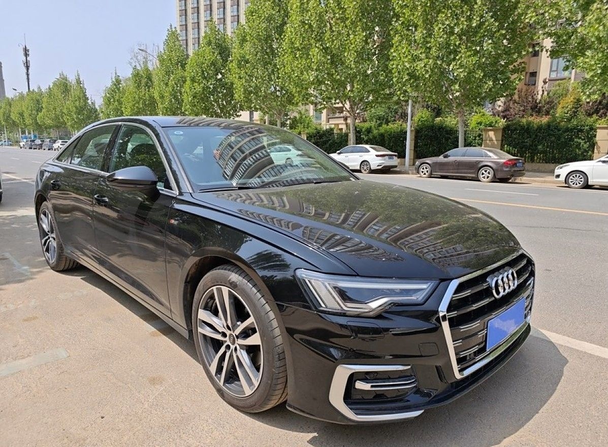 奥迪a6l2024款 40 tfsi 豪华动感型怎么样